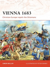 Cover art for Vienna 1683: Christian Europe Repels the Ottomans (Campaign)