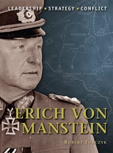 Cover art for Erich von Manstein (Command)