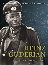 Cover art for Heinz Guderian (Command)
