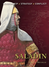 Cover art for Saladin (Command)