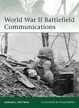 Cover art for World War II Battlefield Communications (Elite)