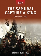 Cover art for The Samurai Capture a King: Okinawa 1609 (Raid)