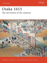 Cover art for Osaka 1615: The Last Samurai Battle (Campaign)