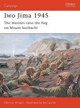 Cover art for Iwo Jima 1945: The Marines raise the flag on Mount Suribachi (Campaign)
