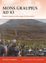Cover art for Mons Graupius AD 83: Romes battle at the edge of the world (Campaign)