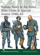 Cover art for Italian Navy & Air Force Elite Units & Special Forces 194045