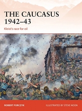 Cover art for The Caucasus 194243: Kleists race for oil (Campaign)