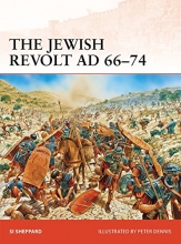Cover art for The Jewish Revolt AD 6674 (Campaign)