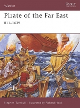 Cover art for Pirate of the Far East: 811-1639 (Warrior)
