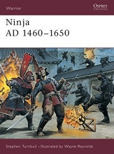 Cover art for Ninja AD 14601650 (Warrior)