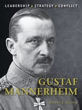 Cover art for Gustaf Mannerheim (Command)