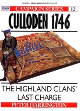 Cover art for Culloden 1746: The Highland Clans' Last Charge (Campaign)