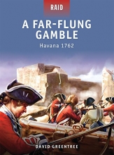 Cover art for A Far-Flung Gamble: Havana 1762