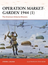 Cover art for Operation Market-Garden 1944 (1): The American Airborne Missions (Campaign)