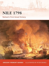 Cover art for Nile 1798: Nelsons first great victory (Campaign)