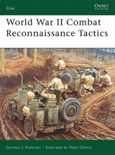 Cover art for World War II Combat Reconnaissance Tactics (Elite)