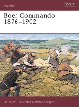 Cover art for Boer Commando 18761902 (Warrior)