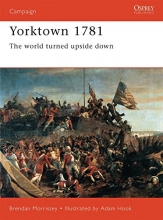 Cover art for Yorktown 1781: The World Turned Upside Down (Campaign)