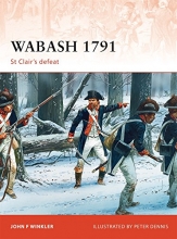 Cover art for Wabash 1791: St Clairs defeat (Campaign)