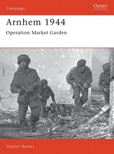 Cover art for Arnhem 1944: Operation 'Market Garden' (Campaign)