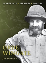 Cover art for Orde Wingate (Command)