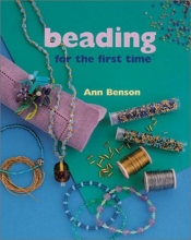 Cover art for Beading for the first time