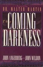 Cover art for The Coming Darkness