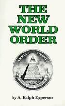 Cover art for New World Order