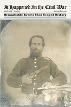 Cover art for It Happened in the Civil War: Remarkable Events That Shaped History (It Happened In Series)