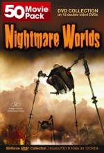 Cover art for Nightmare Worlds 50 Movie Pack Collection