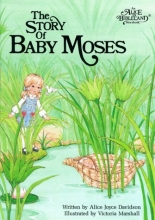 Cover art for The Story of Baby Moses (Alice in Bibleland)
