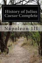Cover art for History of Julius Caesar Complete