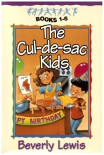 Cover art for The Cul-de-sac Kids  Books 1-6 (Boxed Set)