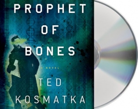 Cover art for Prophet of Bones: A Novel