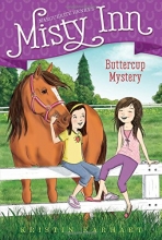 Cover art for Buttercup Mystery (Marguerite Henry's Misty Inn)