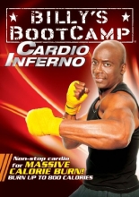 Cover art for Billy's Bootcamp: Cardio Inferno