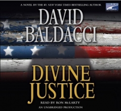 Cover art for Divine Justice