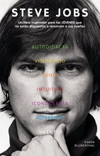 Cover art for Steve Jobs: Un libro inspirador para los jovenes que no estan dispuestos a renun ciar a sus sueos / Steve Jobs: The Man Who Thought Different (Spanish Edition)