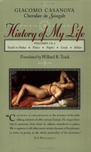 Cover art for History of My Life, Vols. 1-2