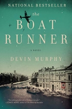 Cover art for The Boat Runner: A Novel