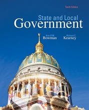 Cover art for State and Local Government