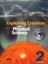 Cover art for Exploring Creation with Physical Science