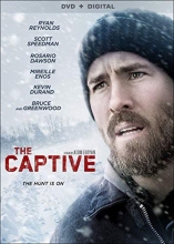 Cover art for The Captive [DVD + Digital]