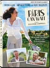 Cover art for Paris Can Wait
