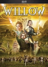 Cover art for WILLOW