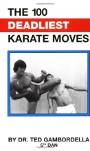 Cover art for The 100 Deadliest Karate Moves