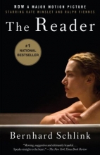 Cover art for The Reader (Movie Tie-in Edition) (Vintage International)
