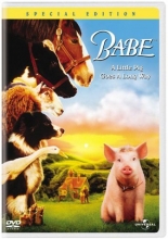Cover art for Babe 