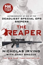 Cover art for The Reaper: Autobiography of One of the Deadliest Special Ops Snipers