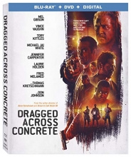 Cover art for Dragged Across Concrete [Blu-ray]